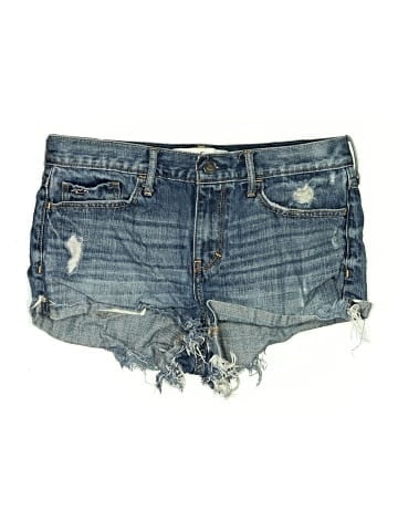 Hollister Denim Shorts (view 1)