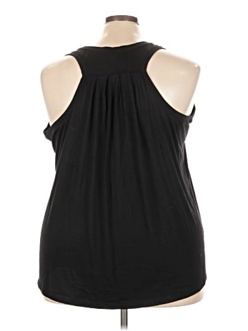 Active by Old Navy Sleeveless T-Shirt (view 2)
