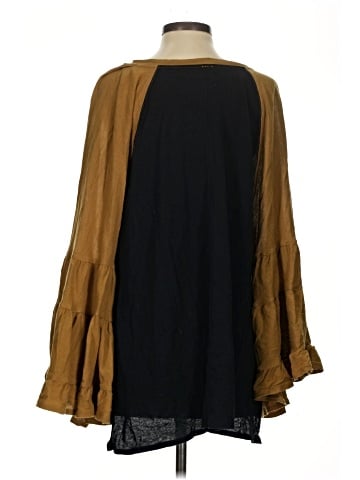 Free People Long Sleeve Blouse (view 2)