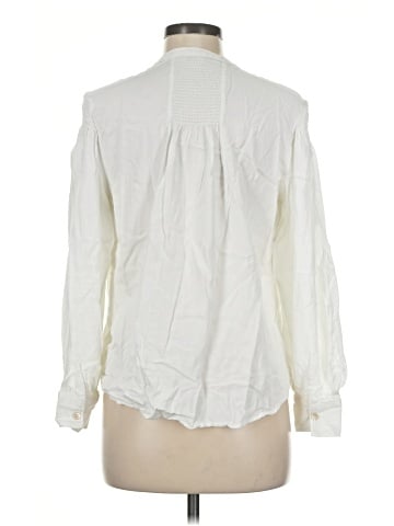 Rebecca Taylor Long Sleeve Blouse (view 2)