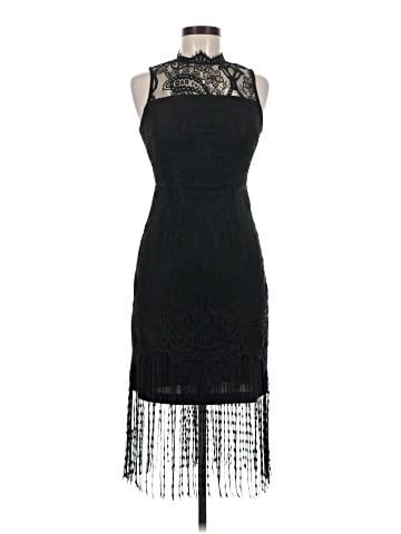 Mustard Seed Cocktail Dress (view 1)