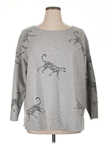 Philosophy Republic Clothing Pullover Sweater (view 1)