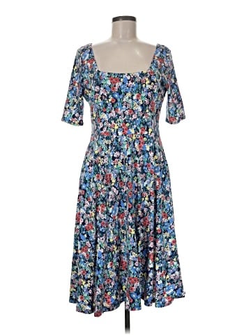 Lands' End Casual Dress (view 1)