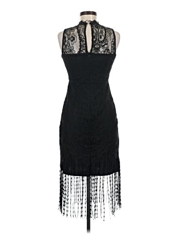 Mustard Seed Cocktail Dress (view 2)