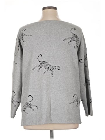 Philosophy Republic Clothing Pullover Sweater (view 2)