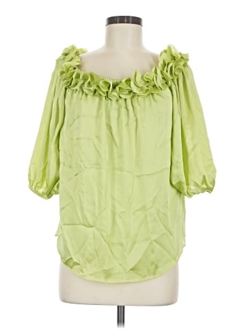 Trina Turk 3/4 Sleeve Blouse (view 1)