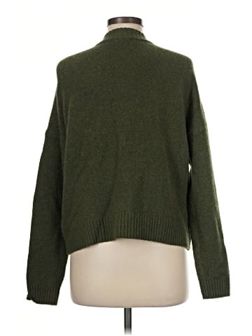 Madewell Colburne Cardigan Sweater in Coziest Textured Yarn (view 2)