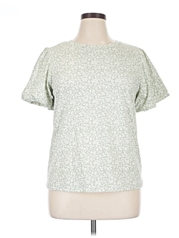 LC Lauren Conrad Short Sleeve T-Shirt (view 1)