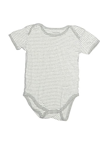 Burt's Bees Baby Short Sleeve Onesie (view 1)