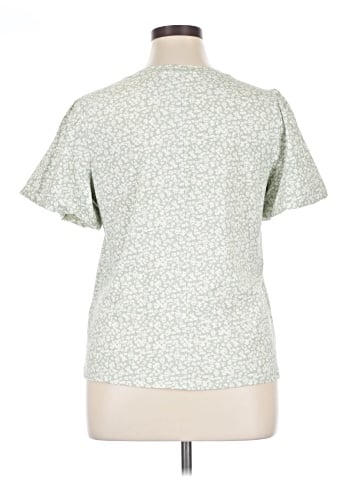 LC Lauren Conrad Short Sleeve T-Shirt (view 2)