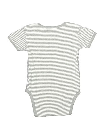 Burt's Bees Baby Short Sleeve Onesie (view 2)