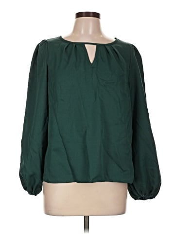 Unbranded Long Sleeve Blouse (view 1)
