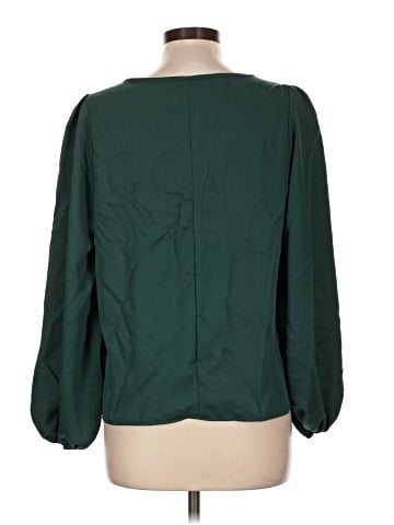 Unbranded Long Sleeve Blouse (view 2)