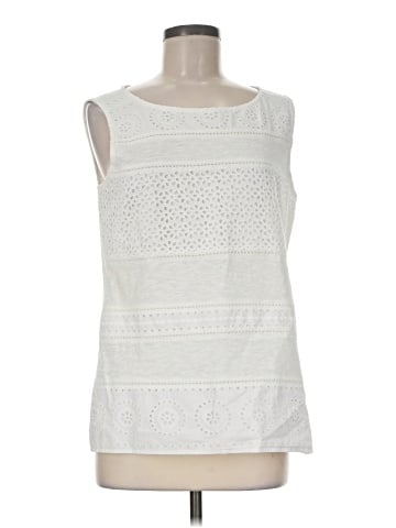 Talbots Sleeveless T-Shirt (view 1)