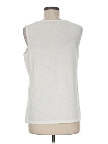 Talbots Sleeveless T-Shirt (view 2)