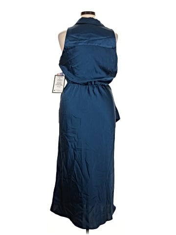 Xscape Cocktail Dress (view 2)