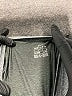 Nike 100% Polyester Gray Active T-Shirt Size 7 - photo 3
