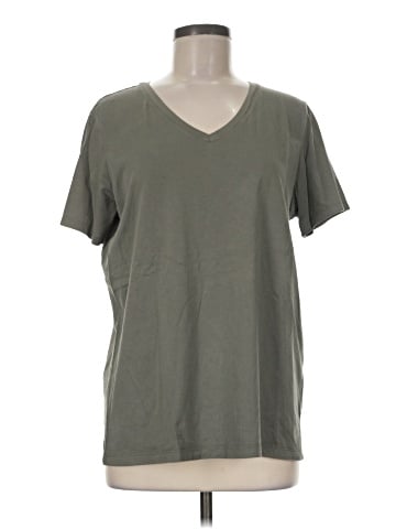 Lands' End Short Sleeve T-Shirt (view 1)