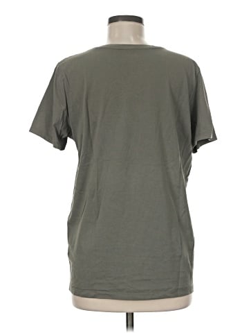 Lands' End Short Sleeve T-Shirt (view 2)