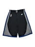 NBA 100% Polyester Blue Athletic Shorts Size S (kids) - photo 1
