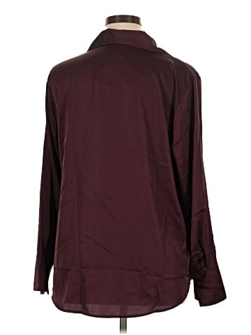 H&M Long Sleeve Blouse (view 2)