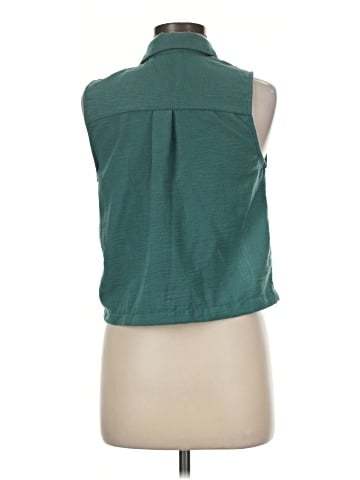 Monteau Sleeveless Blouse (view 2)