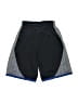 NBA 100% Polyester Blue Athletic Shorts Size S (kids) - photo 2