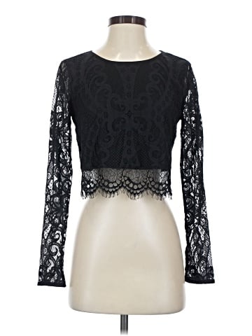 Lovers + Friends Long Sleeve Top (view 1)