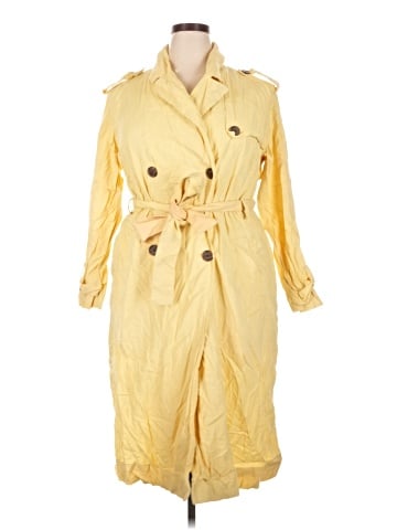 A New Day Trenchcoat (view 1)