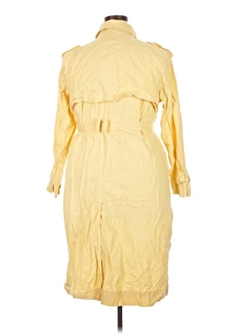 A New Day Trenchcoat (view 2)