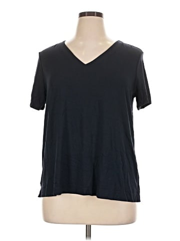 J.Jill Short Sleeve T-Shirt (view 1)