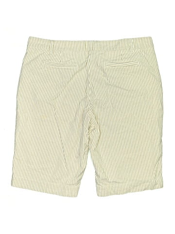 New York & Company Khaki Shorts (view 2)