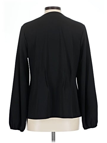 Ann Taylor Long Sleeve Blouse (view 2)