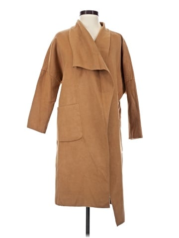 Shein Coat (view 1)
