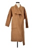 Shein Tan Coat Size 4 - photo 1