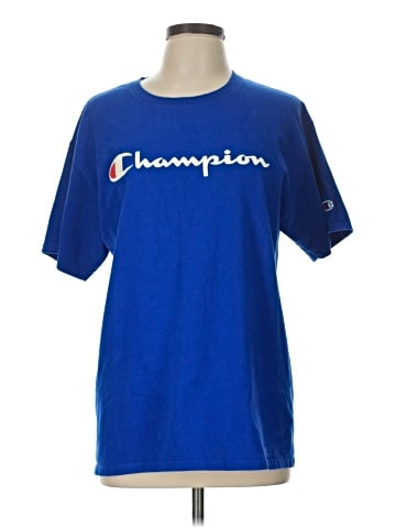 Champion Short Sleeve T-Shirt (view 1)