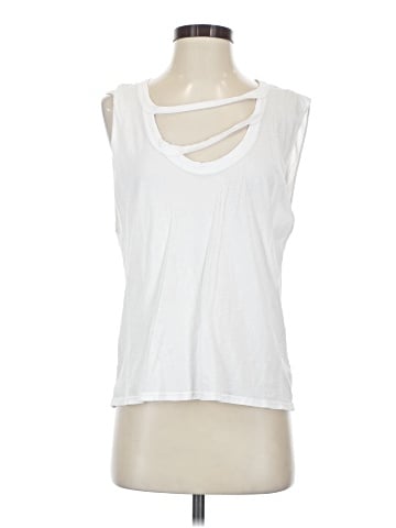 LA Made Sleeveless T-Shirt (view 1)
