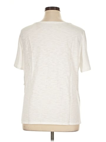 Chico's Short Sleeve T-Shirt (view 2)