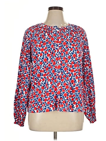 Boden Long Sleeve Blouse (view 1)