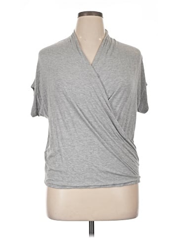 Gibson Latimer Short Sleeve Top (view 1)