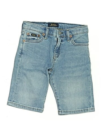 Polo by Ralph Lauren Denim Shorts (view 1)