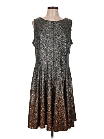 MSK Cocktail Dress (view 1)