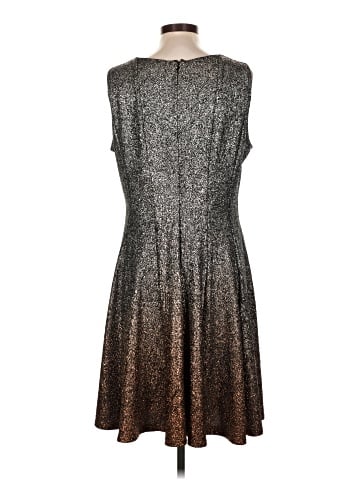 MSK Cocktail Dress (view 2)