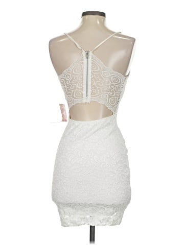 Emerald Sundae Cocktail Dress (view 2)