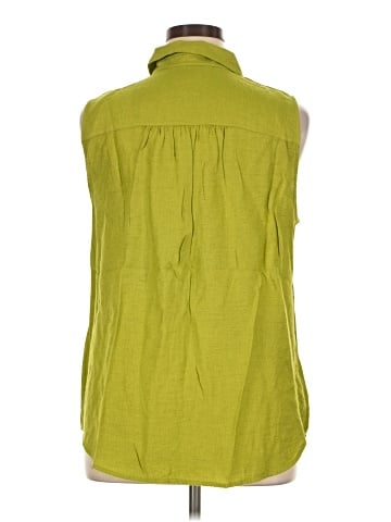Chico's Sleeveless T-Shirt (view 2)