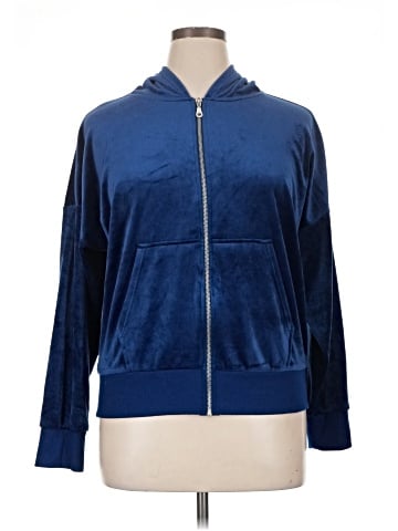 Felina Zip Up Hoodie (view 1)