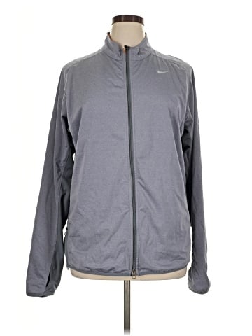 Nike Track Jacket (view 1)