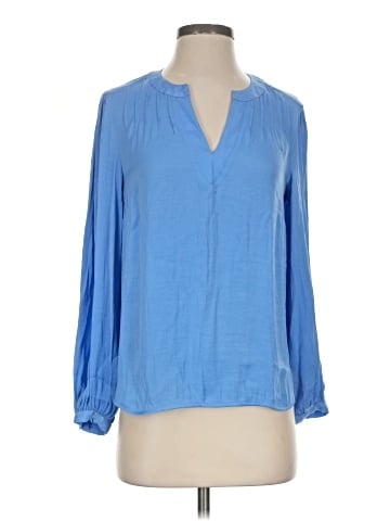 Nine West Long Sleeve Blouse (view 1)