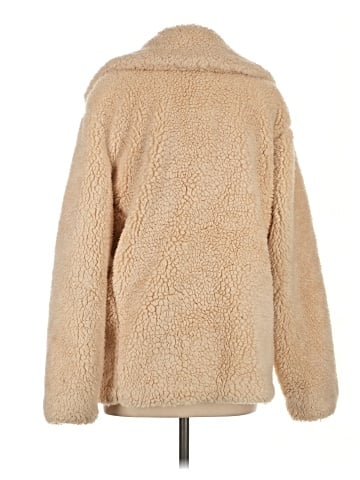 Free People Faux Fur Jacket (view 2)