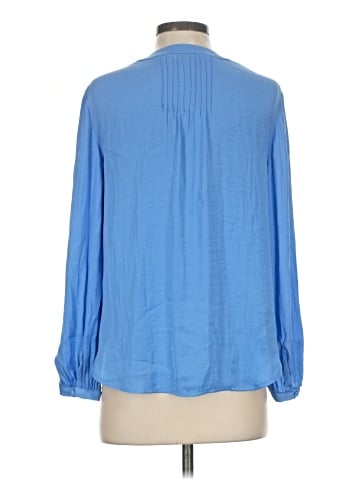 Nine West Long Sleeve Blouse (view 2)